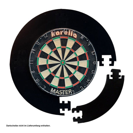 Karella Catchring 4tlg. schwarz