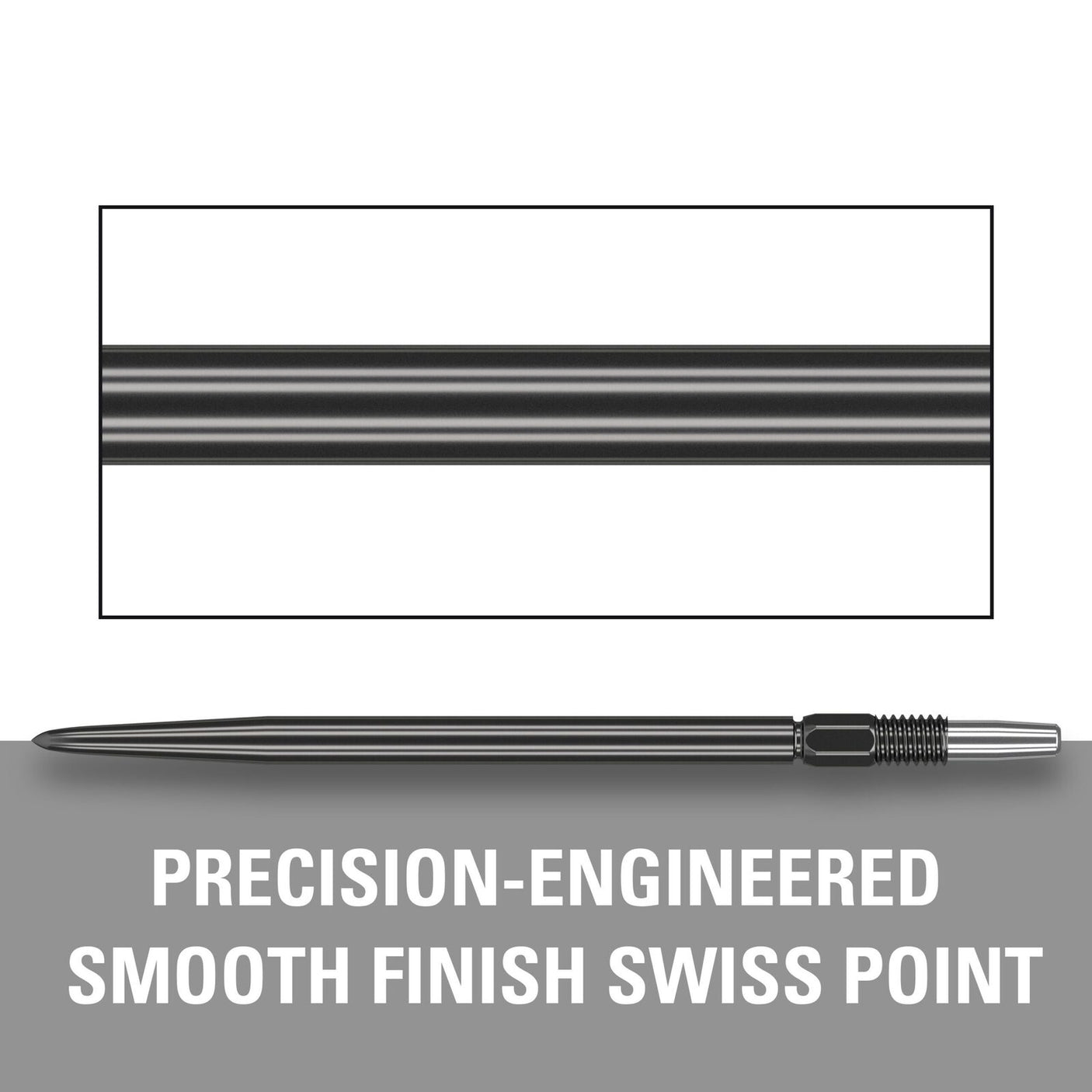 Target Swiss Point Schwarz