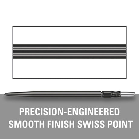 Target Swiss Point Schwarz