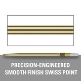 Target Swiss Point Gold
