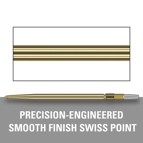 Target Swiss Point Gold