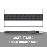 Target Swiss Storm Quartz black