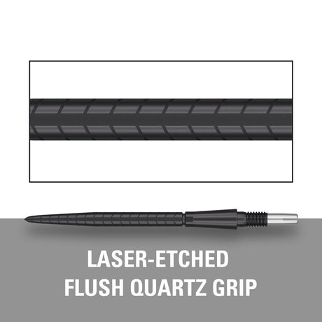 Target Swiss Storm Quartz black
