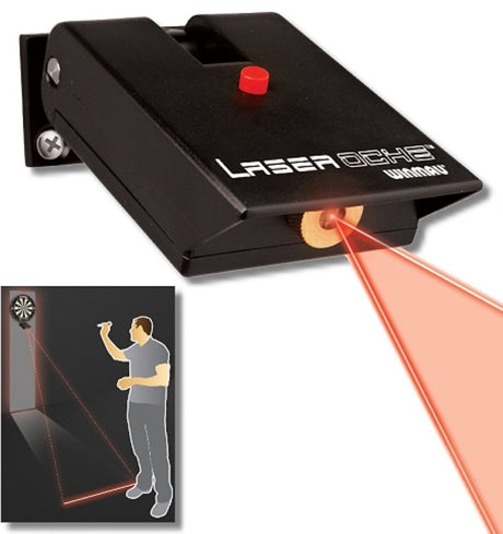 Winmau Laser Oche