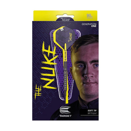 luke littler gen 1 softdarts