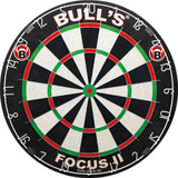 Bull's Focus II Steeldartboard