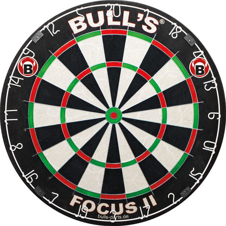 Bull's Focus II Steeldartboard