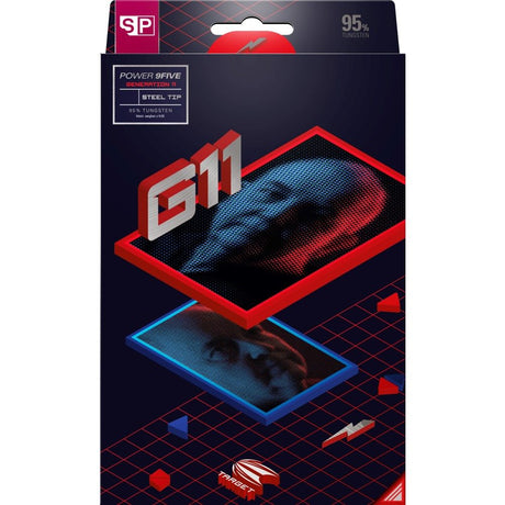 Target Phil Taylor Raw Power 9Five Gen 11