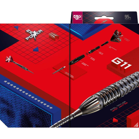 Target Phil Taylor Raw Power 9Five Gen 11