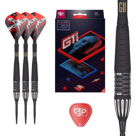 Target Phil Taylor Raw Power 9Five Gen 11