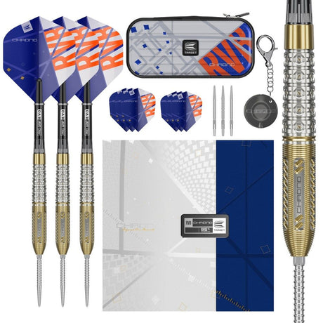 Target Raymon van Barneveld Chrono
