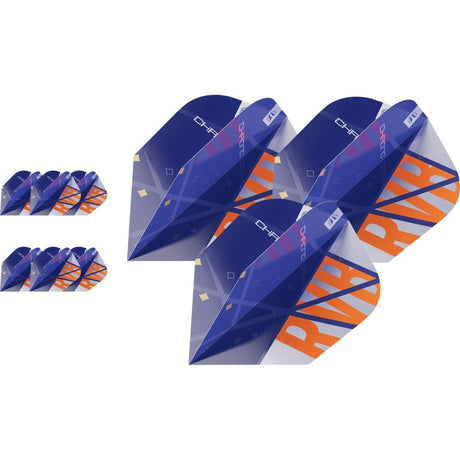 Target Raymond van Barneveld Chrono No 6 Flights