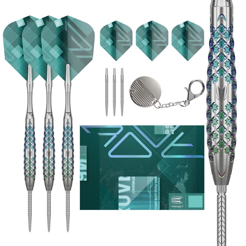 Target Rove 02 Steeldarts