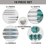 Target Rove 02 Steeldarts
