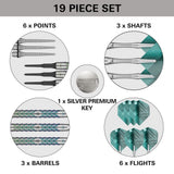 Target Rove 10 Softdarts