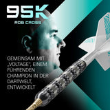 Target Rob Cross 95k - Steeldart