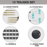 Target Rob Cross 95k - Steeldart