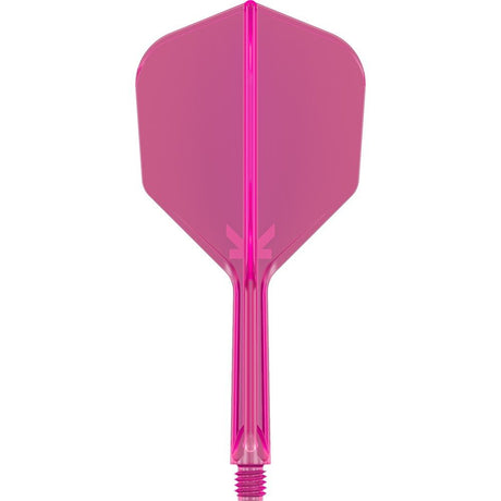 Target K-Flex No 6 Flight-System - Neon Pink