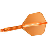 Target K-Flex No 6 Flight-System - Neon Orange