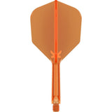 Target K-Flex No 6 Flight-System - Neon Orange
