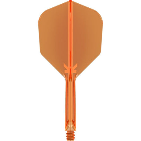 Target K-Flex No 6 Flight-System - Neon Orange