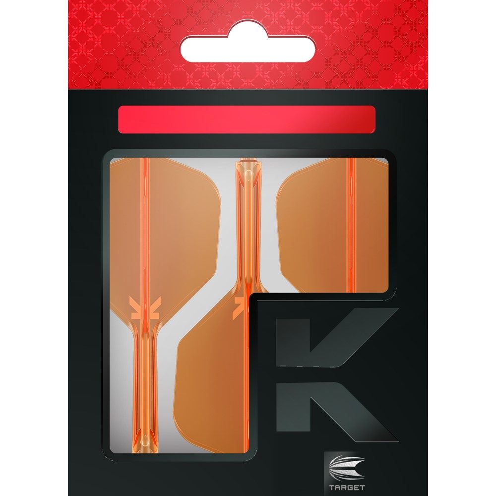 Target K-Flex No 6 Flight-System - Neon Orange