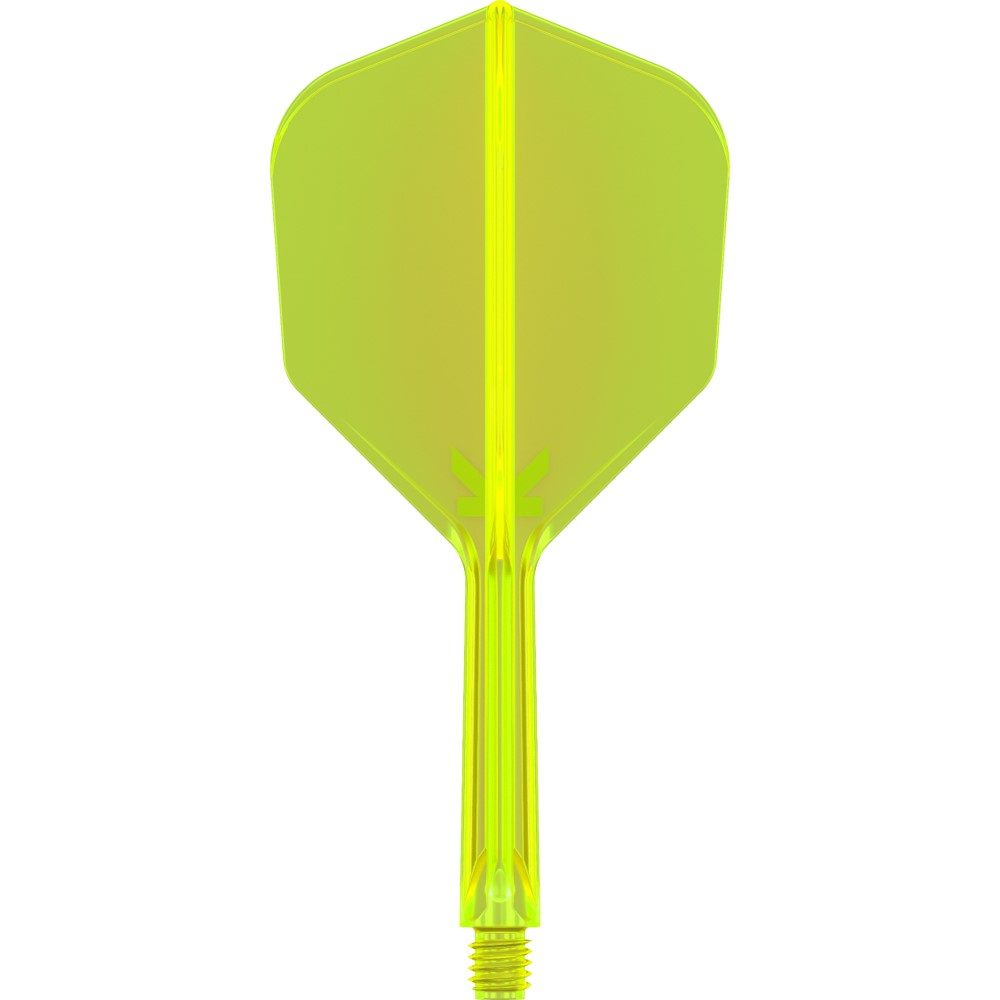Target K-Flex No 6 Flight-System - Neon Gelb