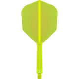 Target K-Flex No 6 Flight-System - Neon Gelb