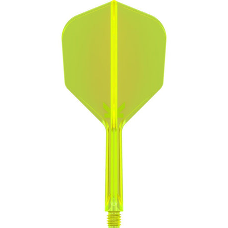 Target K-Flex No 6 Flight-System - Neon Gelb