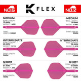 K-Flex No 2 Neon Pink