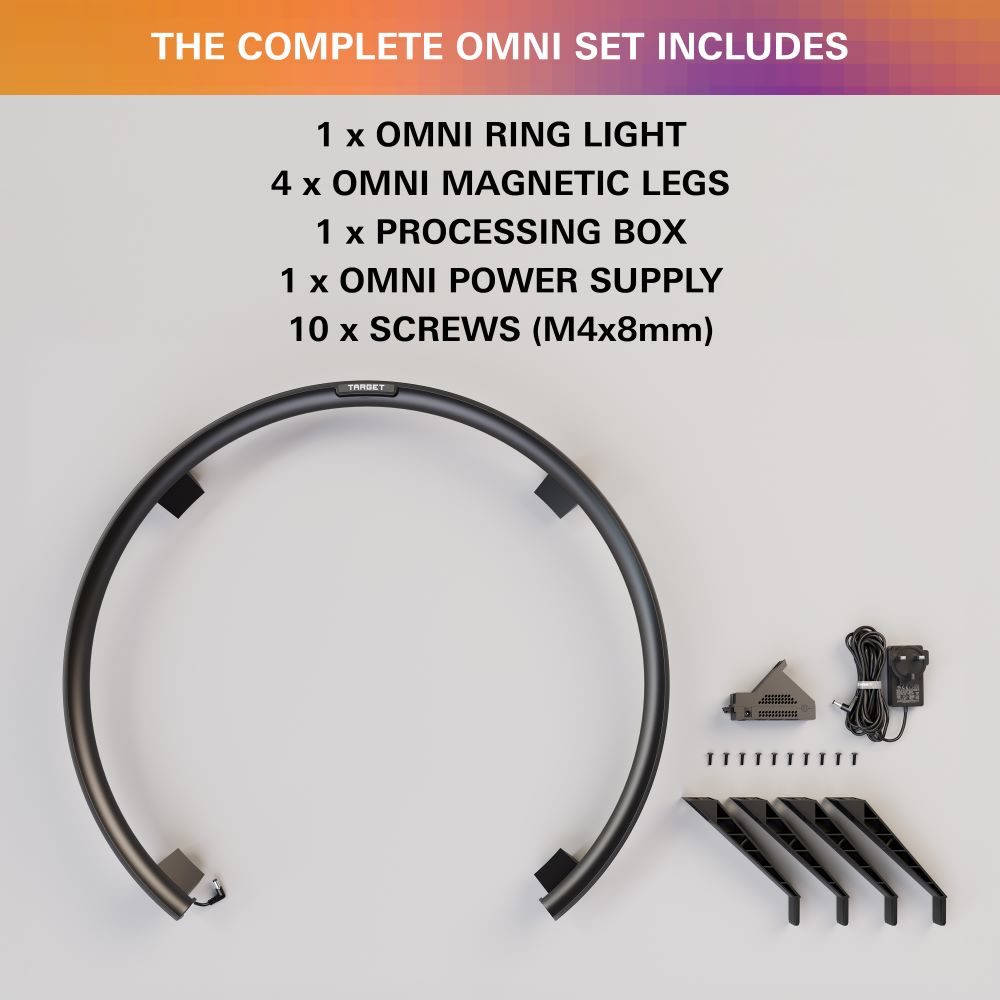 Target Omni Autoscoring System