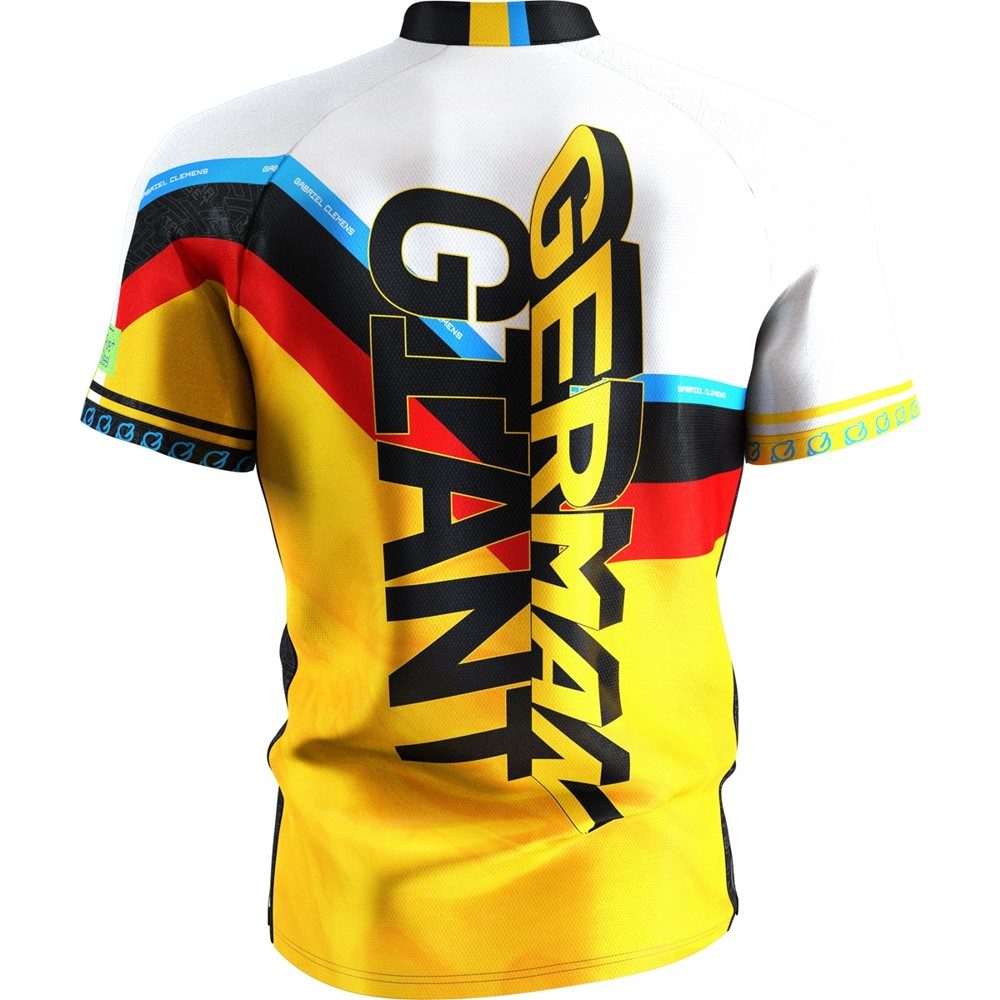 Target Gabriel Clemens Trikot 2025