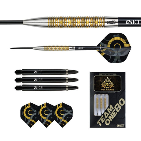 Paul Krohne Steeldarts