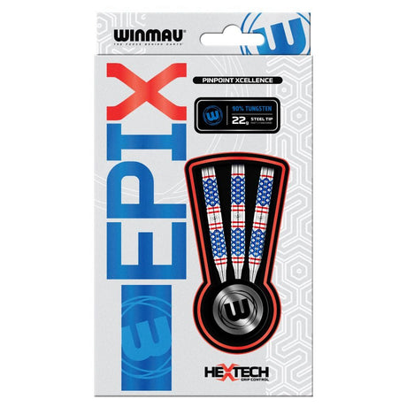 Winmau Epix Steeldarts