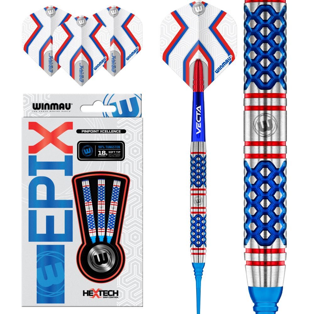 Winmau Epix Softdart