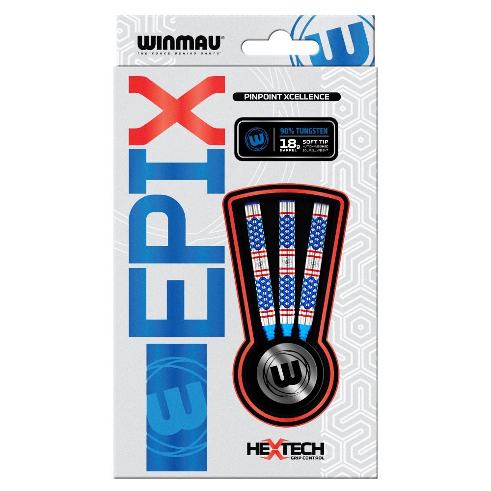 Winmau Epix Softdart