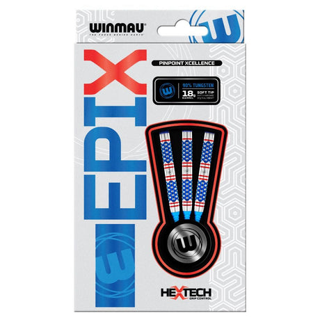 Winmau Epix Softdart