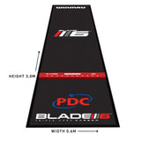 Winmau Pro Zone Blade 6 Mat