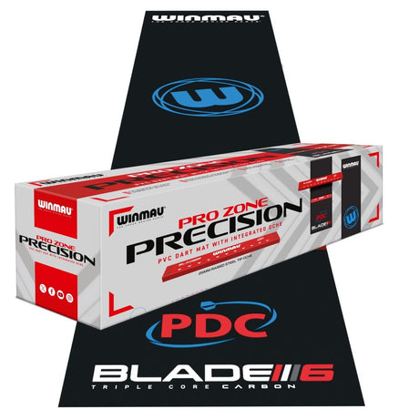 Winmau Pro Zone Blade 6 Mat PVC