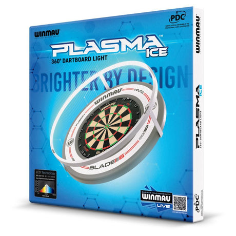 Winmau Plasma Ice
