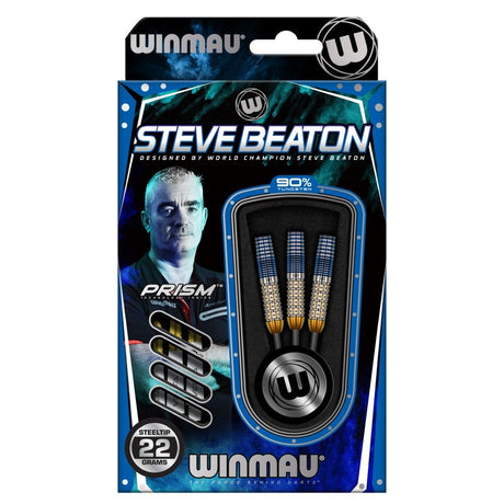 Winmau Steve Beaton Legacy Edition - Steeldarts