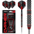 Winmau Cypher 90% Tungsten - Steeldarts