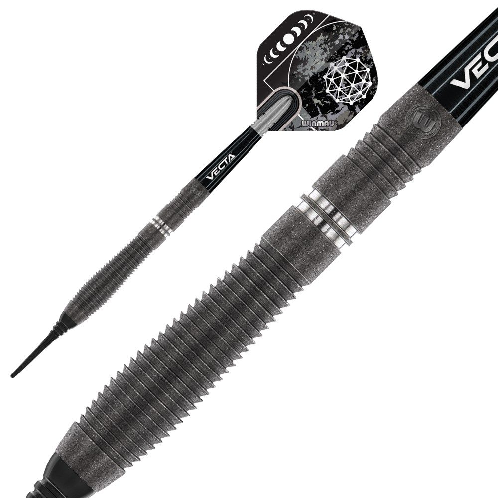 Winmau Callisto 90% Tungsten - Softdarts