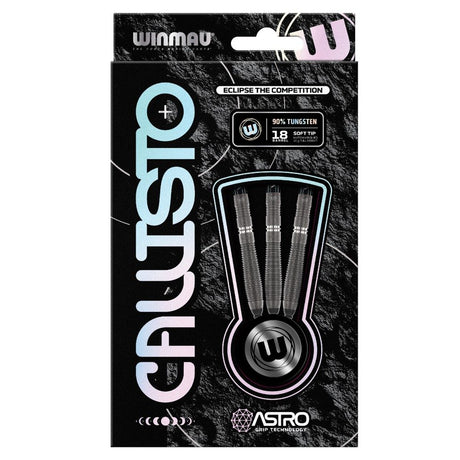 Winmau Callisto 90% Tungsten - Softdarts
