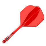Winmau Fusion No. 2 Red