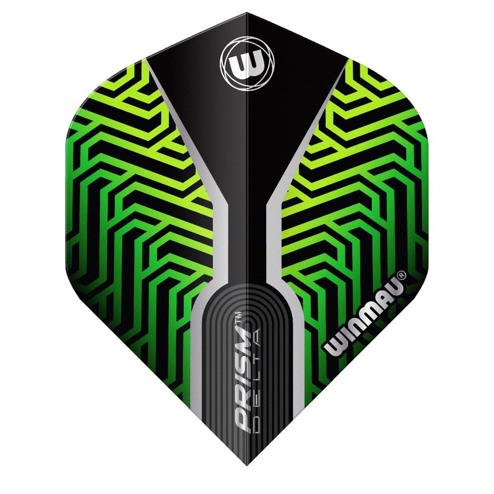 Winmau Prism Delta Kairos Standard Flights
