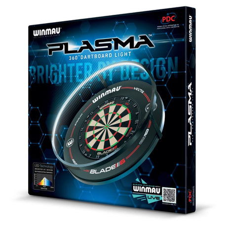 Winmau Plasma Surround Bundle