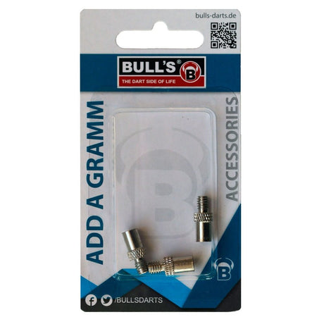 Bull´s Schraubgewichte