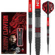 Red Dragon Jonny Clayton Hiraeth