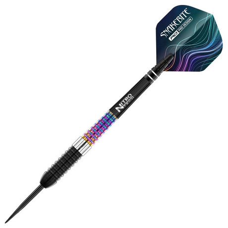 Red Dragon Peter Wright Corra Steeldarts